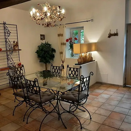 Hébergement de vacances Moulin Des Faurilloux