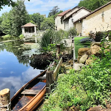Moulin Des Faurilloux Hébergement de vacances *