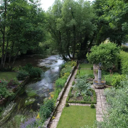 Moulin Des Faurilloux Ferienhaus La Chapelle-Faucher