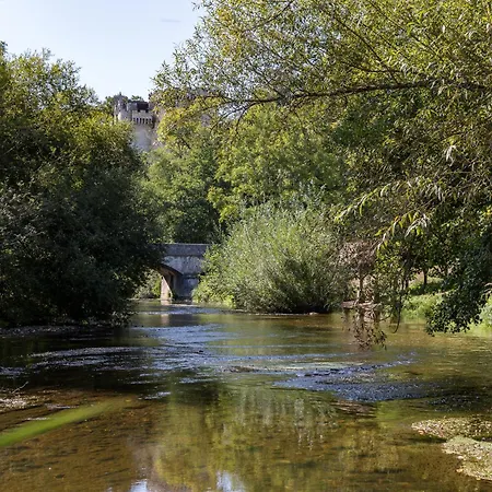 Moulin Des Faurilloux 度假居