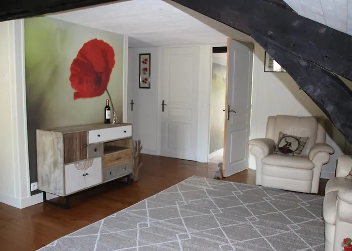 Feriehus Moulin Des Faurilloux