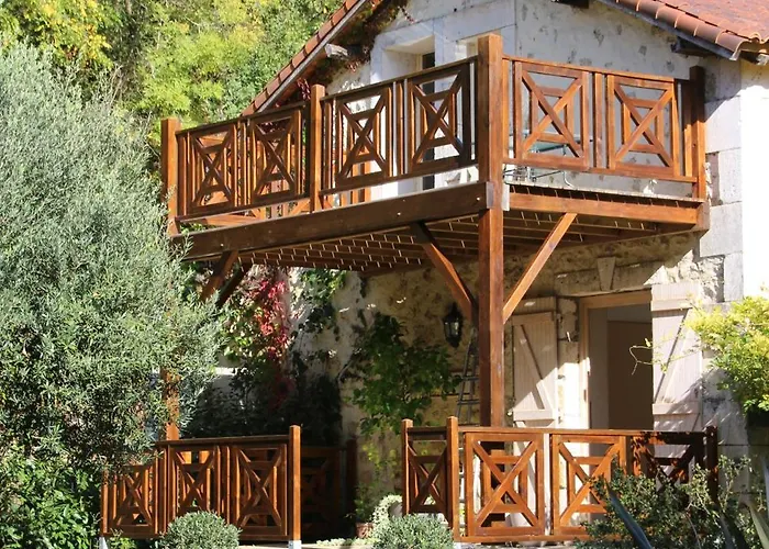 Ferienhaus Moulin Des Faurilloux
