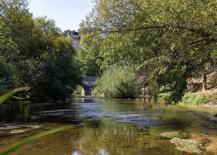 Moulin Des Faurilloux Feriehus